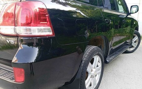 Toyota Land Cruiser 200, 2008 год, 2 500 000 рублей, 29 фотография