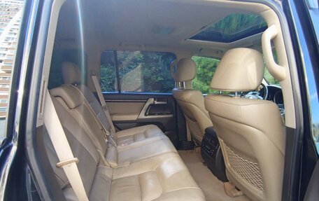 Toyota Land Cruiser 200, 2008 год, 2 500 000 рублей, 23 фотография
