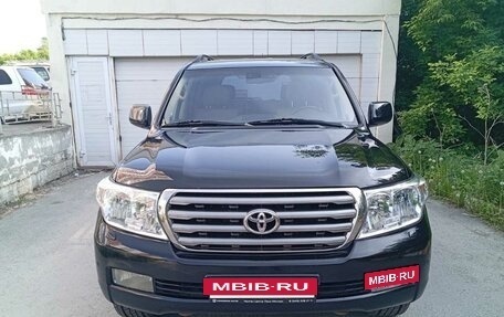 Toyota Land Cruiser 200, 2008 год, 2 500 000 рублей, 3 фотография