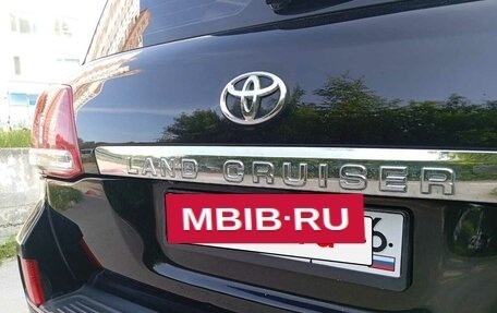 Toyota Land Cruiser 200, 2008 год, 2 500 000 рублей, 28 фотография