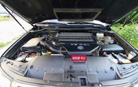 Toyota Land Cruiser 200, 2008 год, 2 500 000 рублей, 25 фотография