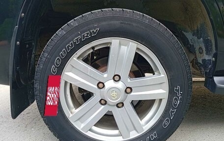 Toyota Land Cruiser 200, 2008 год, 2 500 000 рублей, 26 фотография