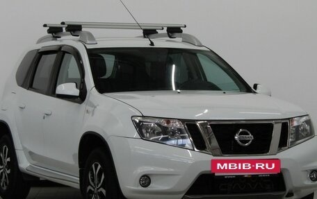 Nissan Terrano III, 2017 год, 1 315 000 рублей, 8 фотография