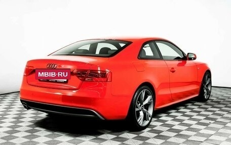 Audi A5, 2015 год, 2 300 000 рублей, 5 фотография