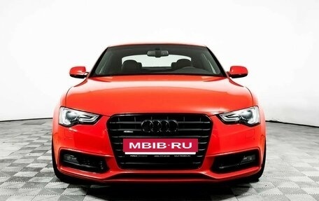 Audi A5, 2015 год, 2 300 000 рублей, 2 фотография