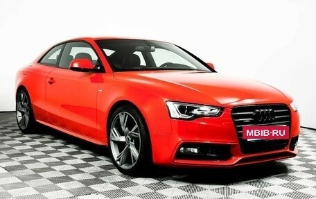 Audi A5, 2015 год, 2 300 000 рублей, 3 фотография