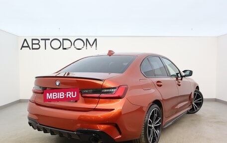 BMW 3 серия, 2020 год, 4 000 000 рублей, 2 фотография