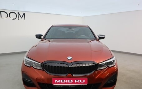 BMW 3 серия, 2020 год, 4 000 000 рублей, 3 фотография