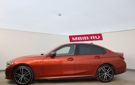 BMW 3 серия, 2020 год, 4 000 000 рублей, 5 фотография