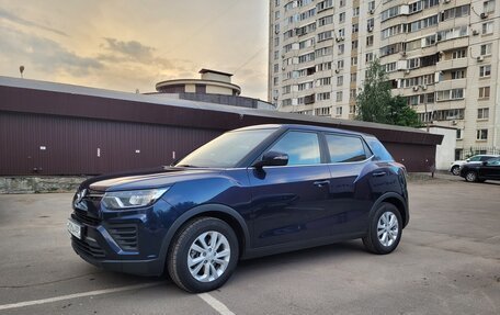 SsangYong Tivoli, 2019 год, 1 800 000 рублей, 3 фотография