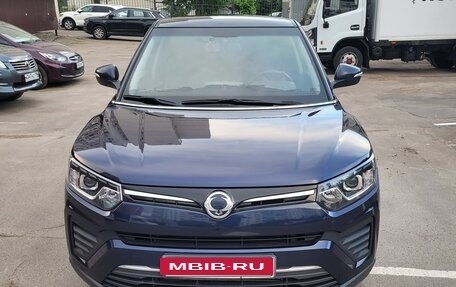 SsangYong Tivoli, 2019 год, 1 800 000 рублей, 2 фотография
