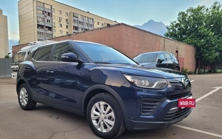 SsangYong Tivoli, 2019 год, 1 800 000 рублей, 4 фотография