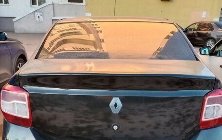 Renault Logan II, 2014 год, 435 000 рублей, 3 фотография