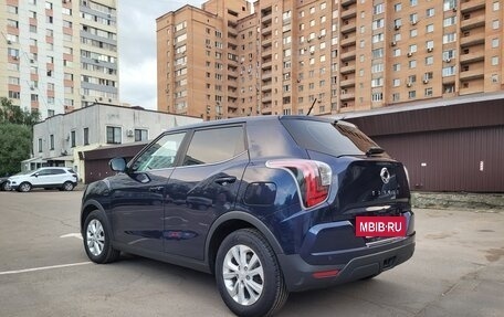 SsangYong Tivoli, 2019 год, 1 800 000 рублей, 6 фотография