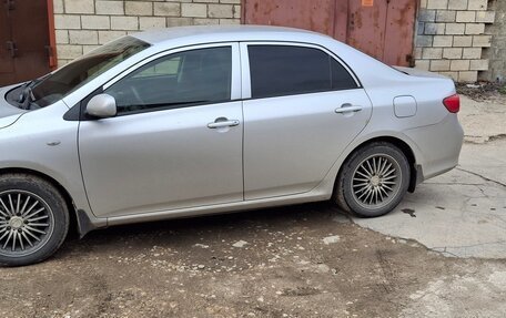 Toyota Corolla, 2008 год, 1 250 000 рублей, 4 фотография