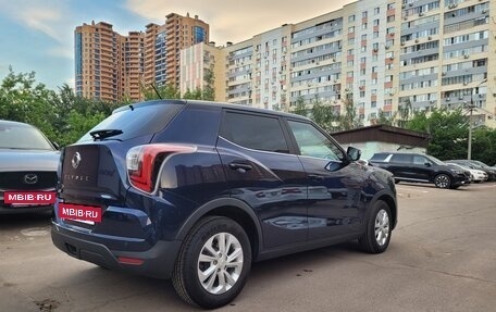 SsangYong Tivoli, 2019 год, 1 800 000 рублей, 5 фотография