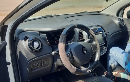 Renault Kaptur I рестайлинг, 2016 год, 135 000 рублей, 4 фотография