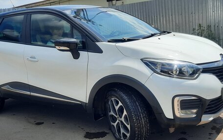 Renault Kaptur I рестайлинг, 2016 год, 135 000 рублей, 5 фотография