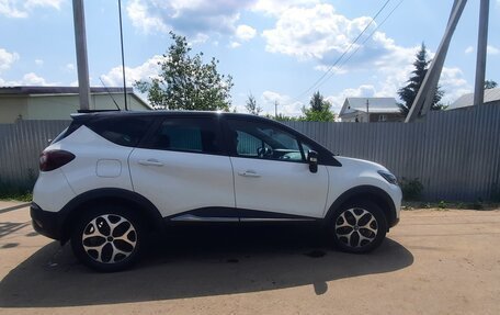 Renault Kaptur I рестайлинг, 2016 год, 135 000 рублей, 3 фотография
