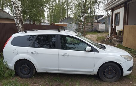 Ford Focus II рестайлинг, 2011 год, 500 000 рублей, 20 фотография