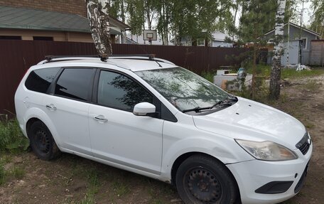 Ford Focus II рестайлинг, 2011 год, 500 000 рублей, 21 фотография