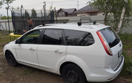 Ford Focus II рестайлинг, 2011 год, 500 000 рублей, 18 фотография