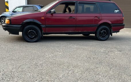 Volkswagen Passat B3, 1992 год, 135 000 рублей, 2 фотография