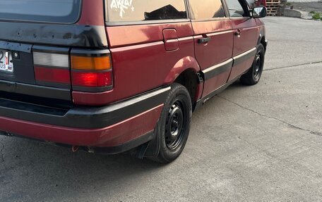 Volkswagen Passat B3, 1992 год, 135 000 рублей, 5 фотография