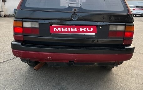 Volkswagen Passat B3, 1992 год, 135 000 рублей, 4 фотография
