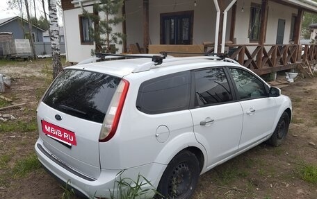 Ford Focus II рестайлинг, 2011 год, 500 000 рублей, 19 фотография