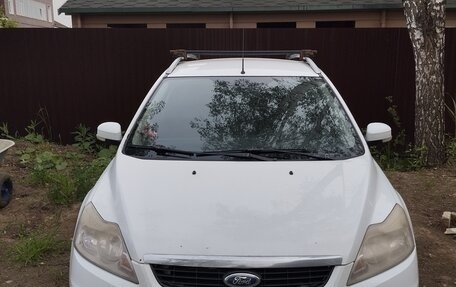 Ford Focus II рестайлинг, 2011 год, 500 000 рублей, 22 фотография