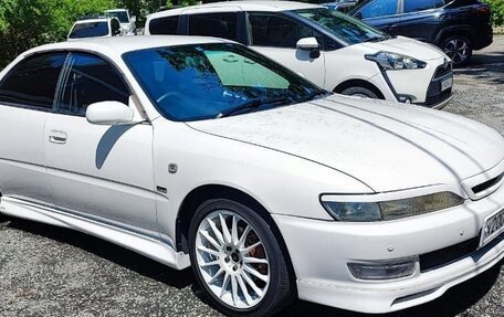Toyota Carina ED III, 1997 год, 590 000 рублей, 4 фотография