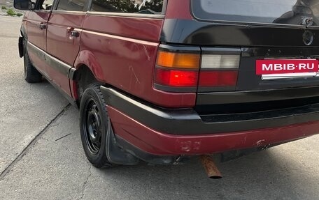 Volkswagen Passat B3, 1992 год, 135 000 рублей, 6 фотография