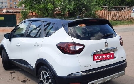 Renault Kaptur I рестайлинг, 2016 год, 135 000 рублей, 10 фотография