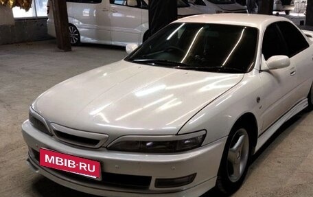 Toyota Carina ED III, 1997 год, 590 000 рублей, 30 фотография