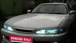 Toyota Carina ED III, 1997 год, 590 000 рублей, 27 фотография