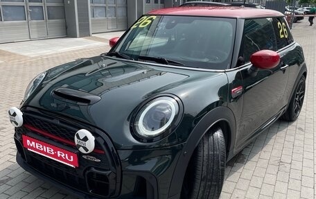 MINI Hatch, 2022 год, 3 990 000 рублей, 3 фотография