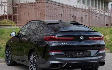 BMW X6, 2025 год, 16 975 000 рублей, 12 фотография