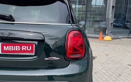 MINI Hatch, 2022 год, 3 990 000 рублей, 24 фотография