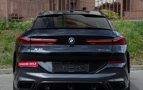 BMW X6, 2025 год, 16 975 000 рублей, 30 фотография