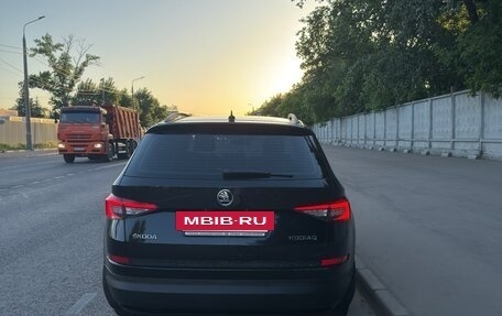 Skoda Kodiaq I, 2018 год, 1 850 000 рублей, 4 фотография