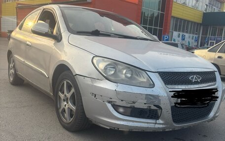 Chery M11 (A3), 2010 год, 249 000 рублей, 3 фотография
