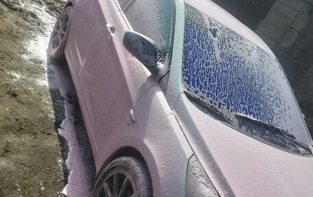 Hyundai Solaris II рестайлинг, 2013 год, 900 000 рублей, 5 фотография