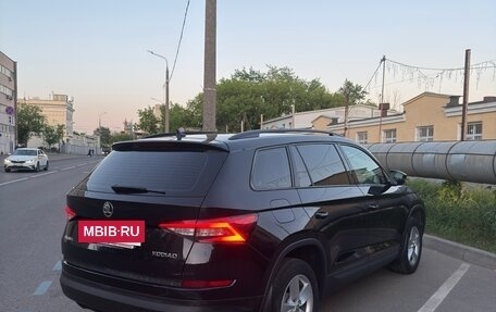 Skoda Kodiaq I, 2018 год, 1 850 000 рублей, 3 фотография
