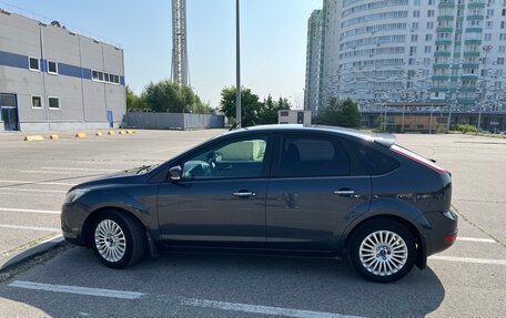 Ford Focus II рестайлинг, 2011 год, 715 000 рублей, 4 фотография
