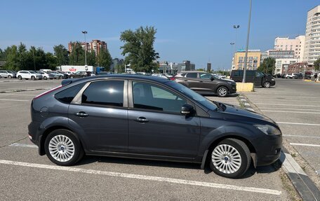 Ford Focus II рестайлинг, 2011 год, 715 000 рублей, 3 фотография