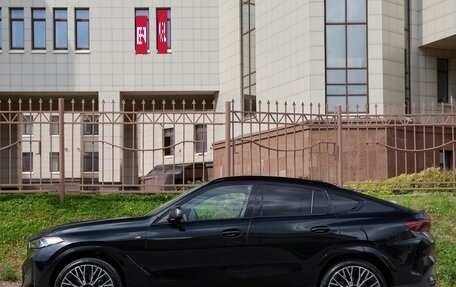 BMW X6, 2025 год, 16 975 000 рублей, 31 фотография