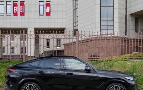 BMW X6, 2025 год, 16 975 000 рублей, 32 фотография