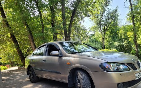Nissan Almera, 2005 год, 300 000 рублей, 5 фотография