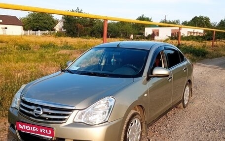 Nissan Almera, 2016 год, 730 000 рублей, 16 фотография